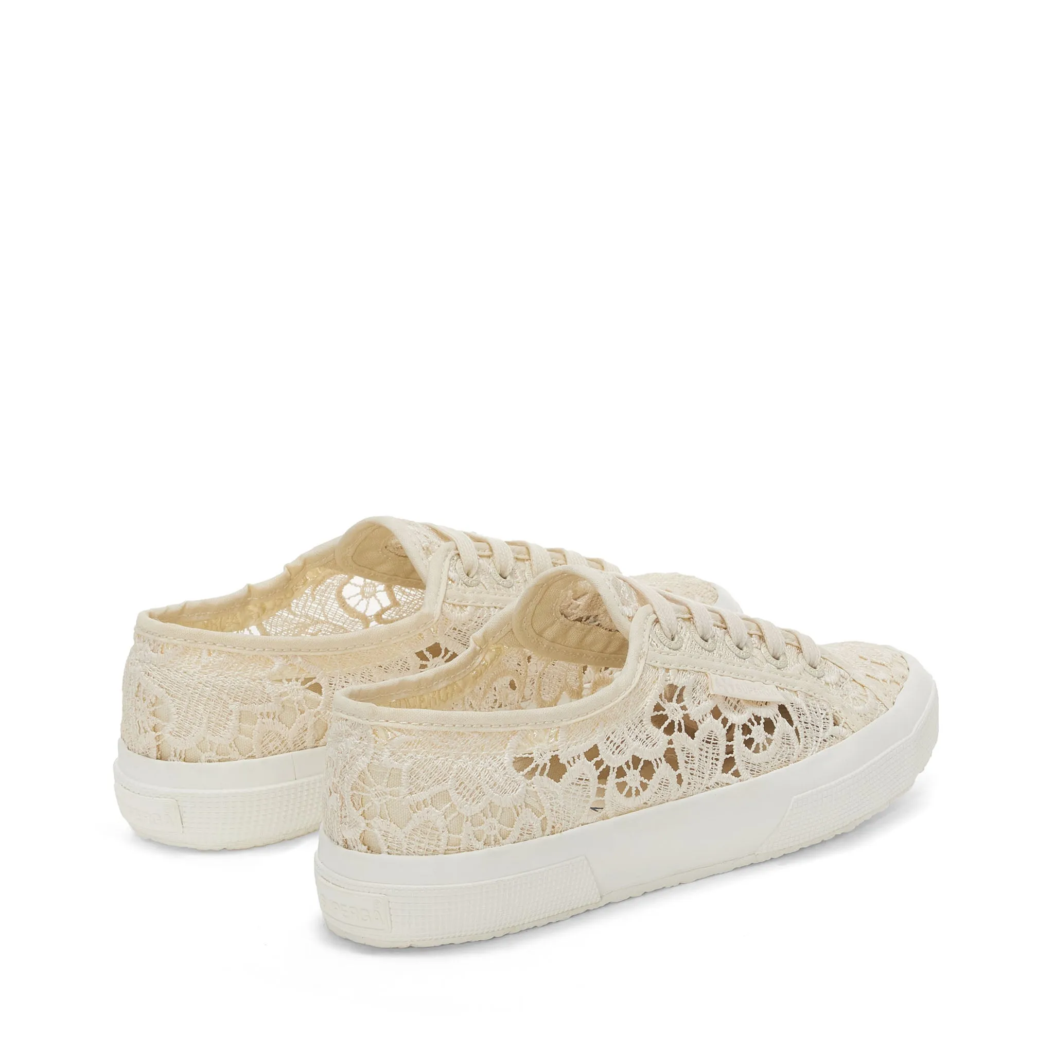 2750 Macrame Sneakers - Beige