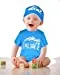 2nd Birthday Chugga Chugga Boy T shirt and Hat, chugga chugga choo choo, Kids second Train