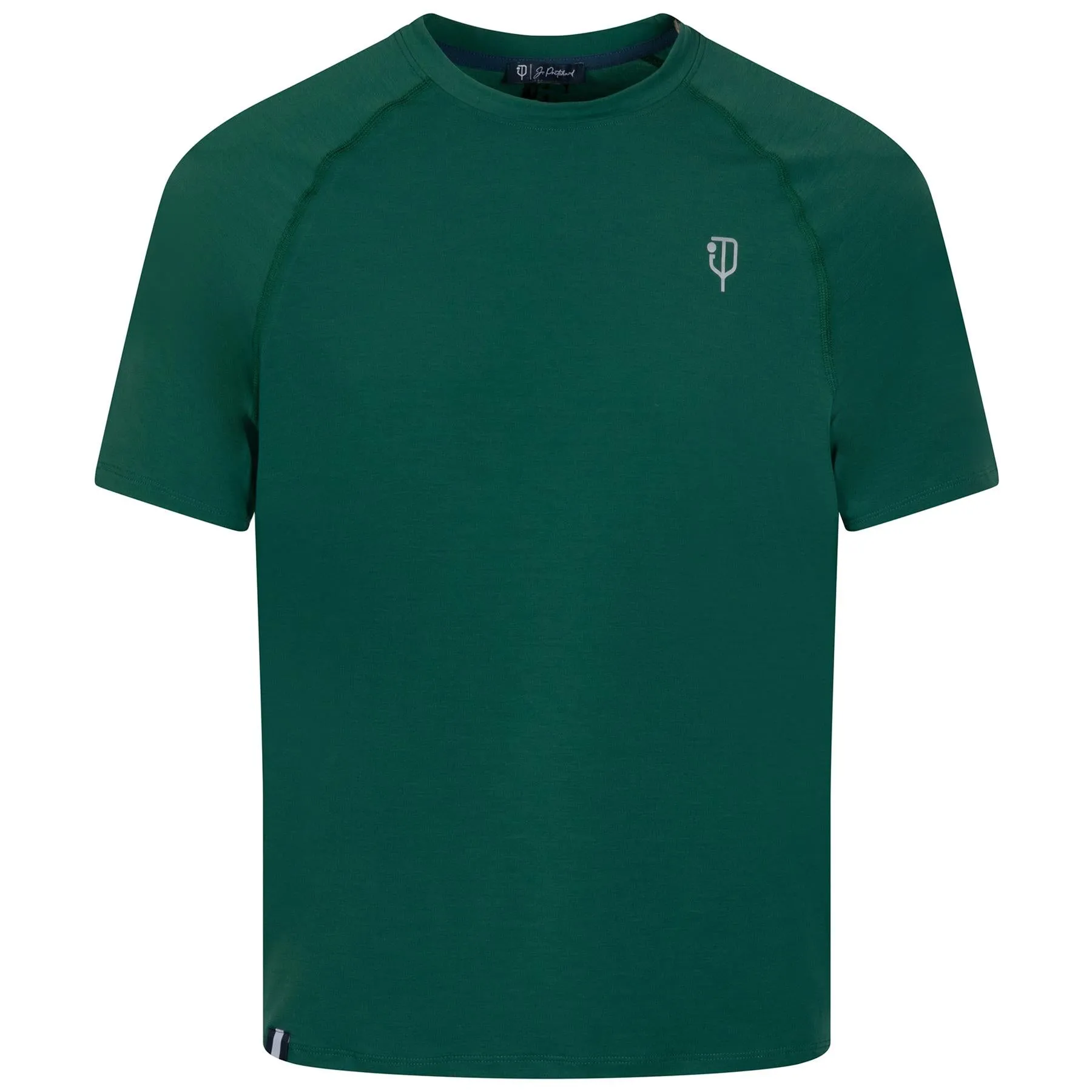 5.0 Tee Pritchard Green - 2024