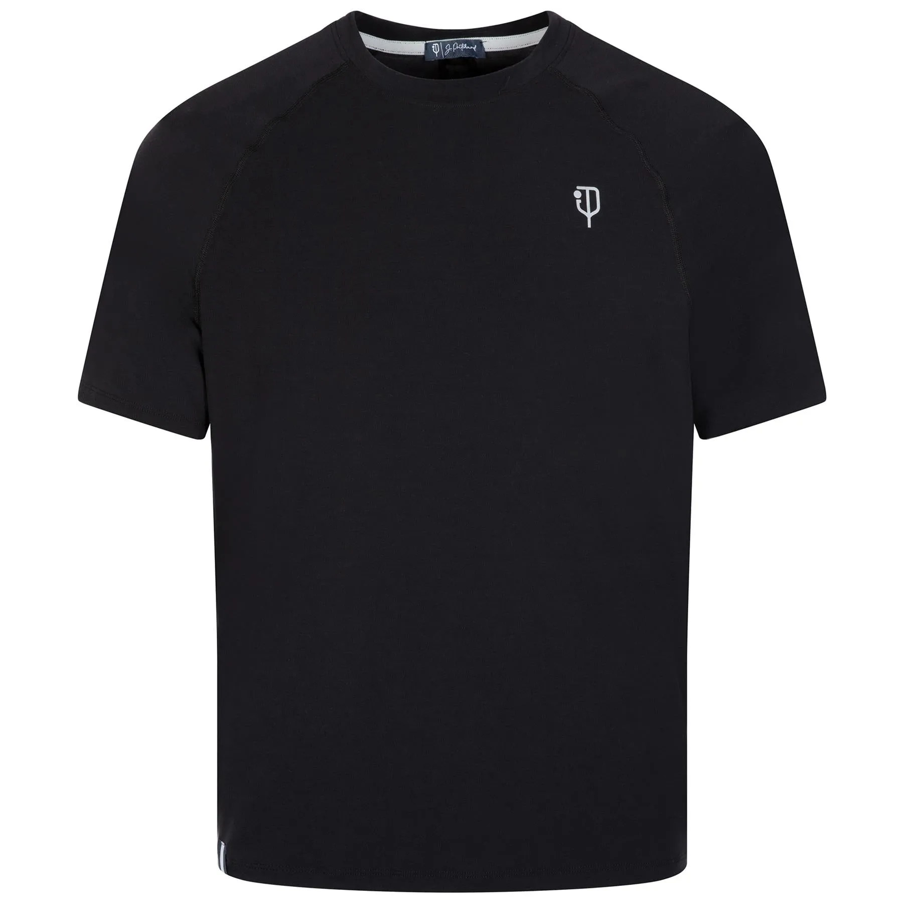 5.0 Tee Pure Black - 2024