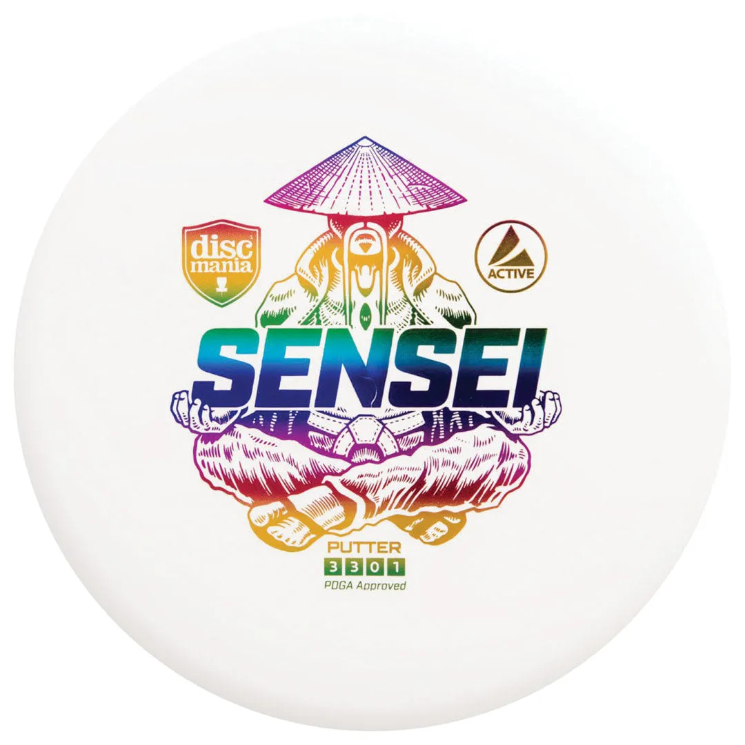 Active Sensei 165-170g