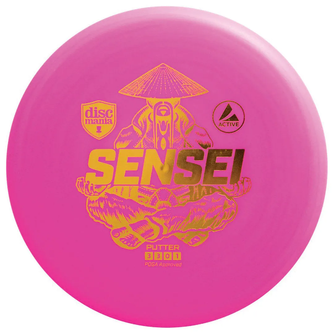 Active Sensei 165-170g