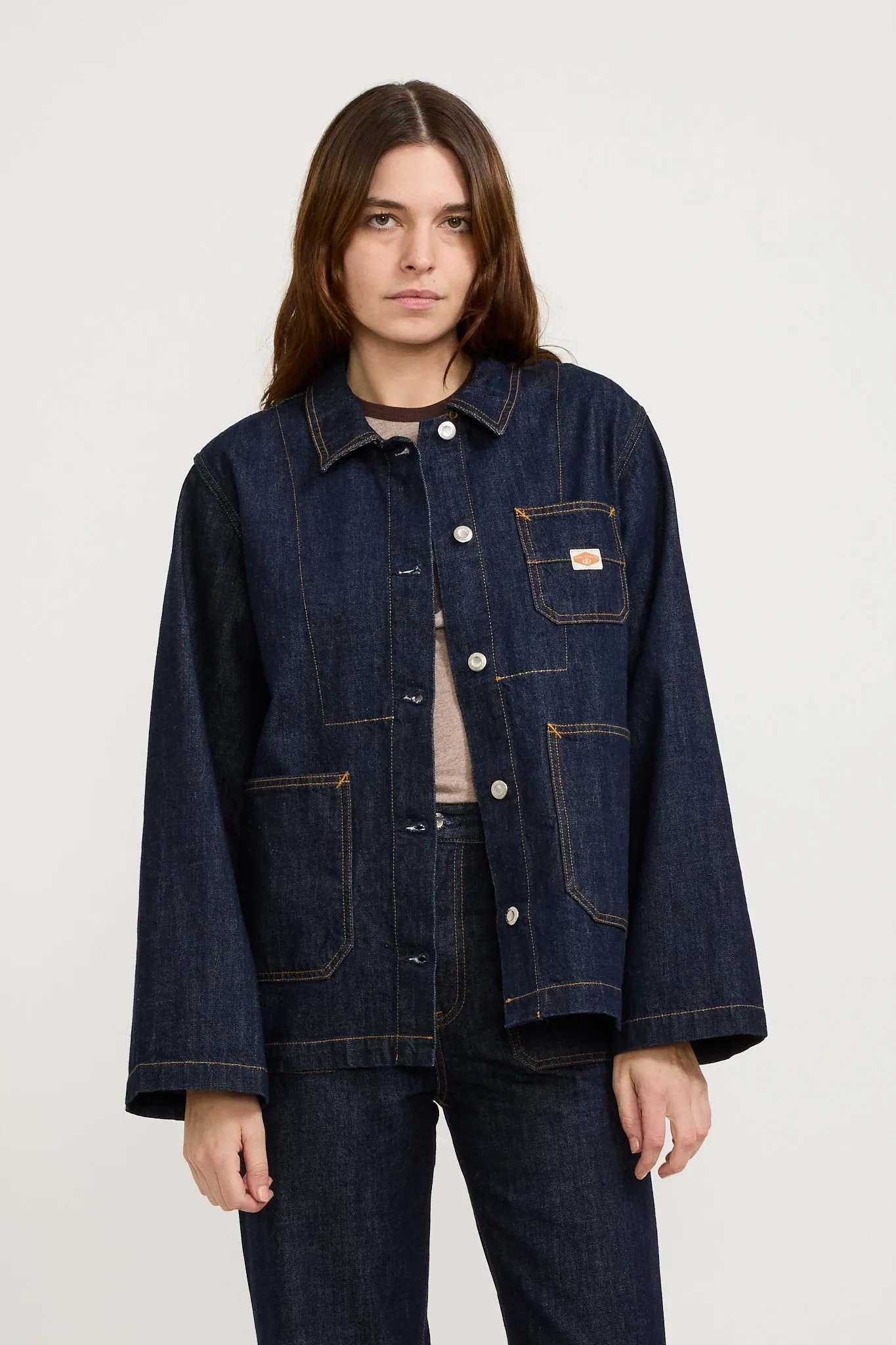 Ada Workwear Jacket One Wash