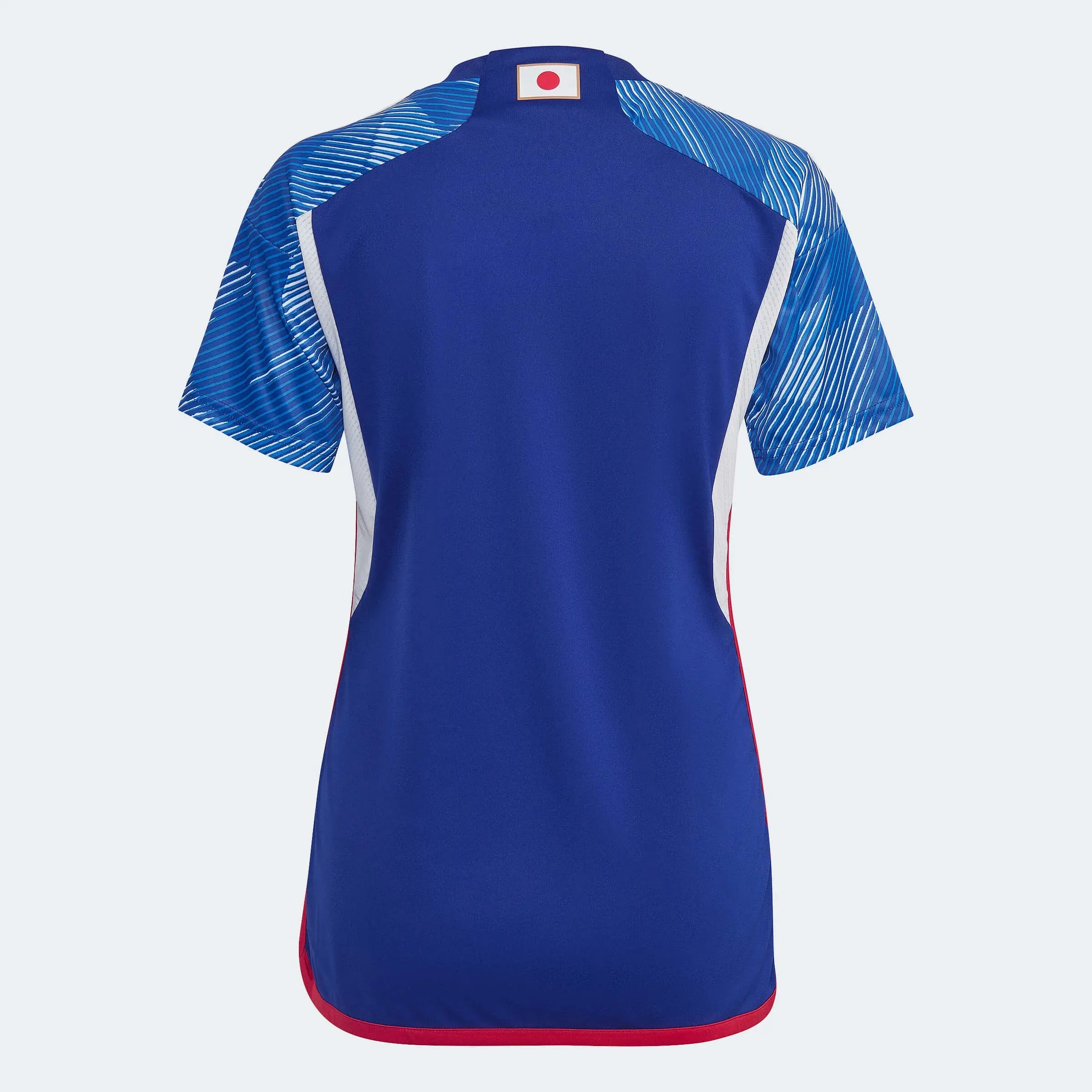 adidas 2022-23 Japan Women's Home Jersey - Japan Blue