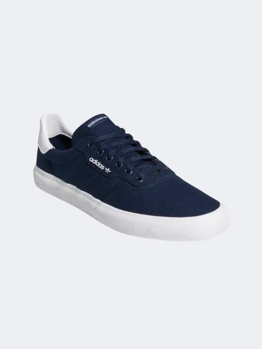 Adidas 3Mc Vulc Men Original Shoes Navy