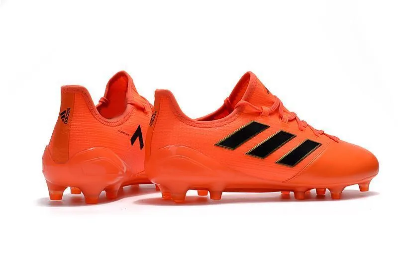 Adidas ACE Series FG Soccers Shoes Orange