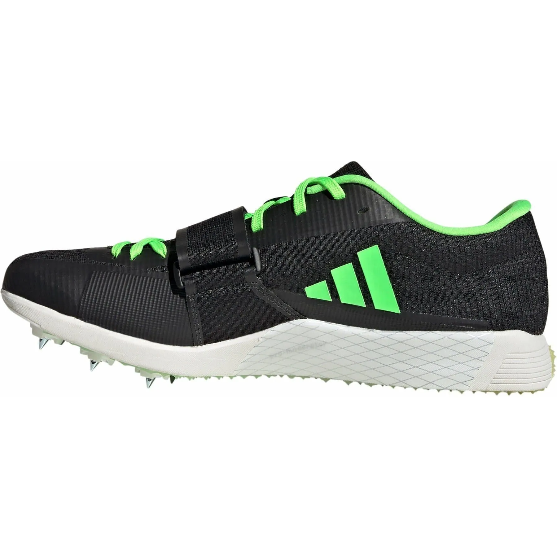 adidas Adizero Triple Jump / Pole Vault Field Event Spikes - Black