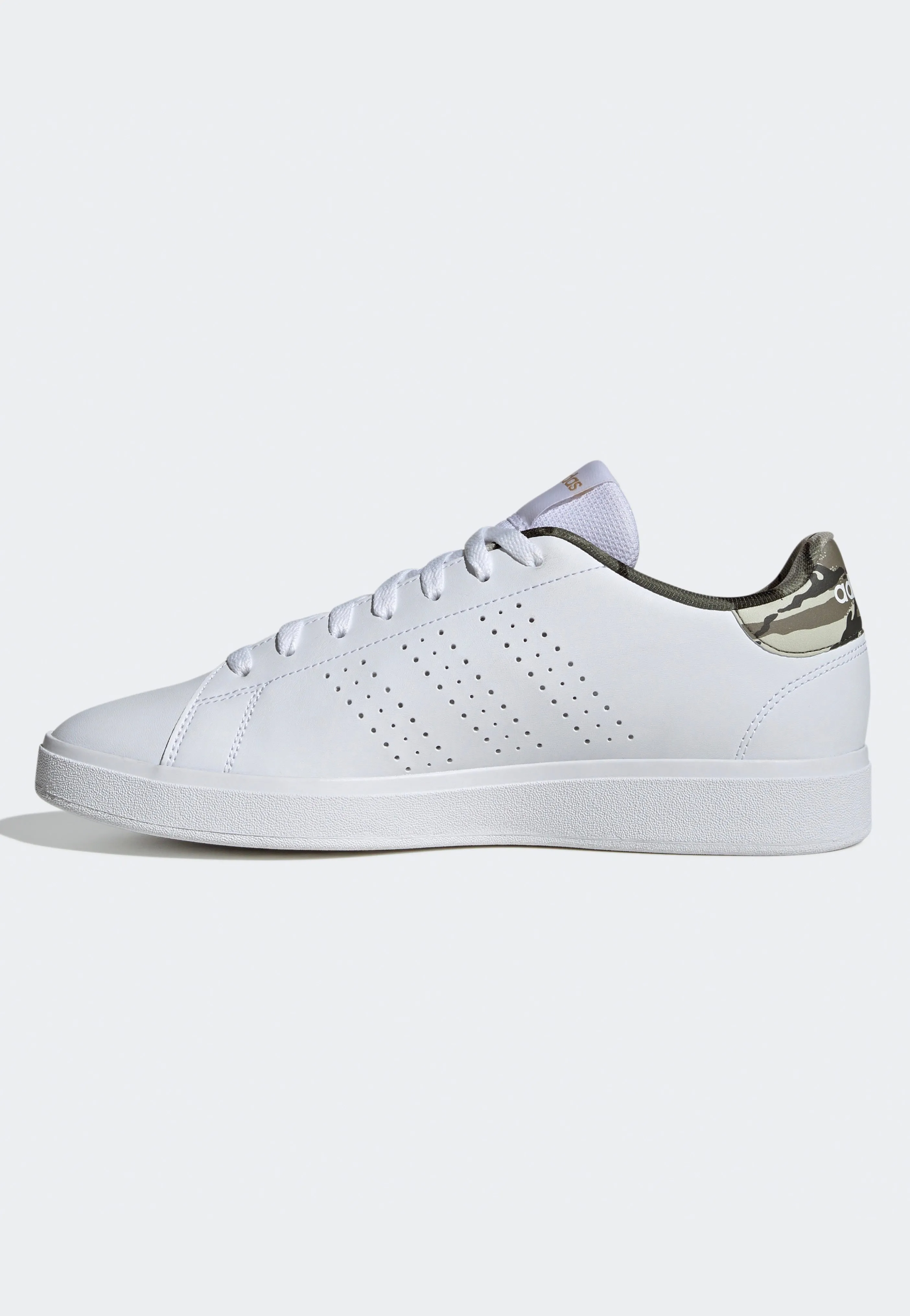 Adidas - Advantage Base 2.0 Ftwwht/Ftwwht/Olistr - Shoes