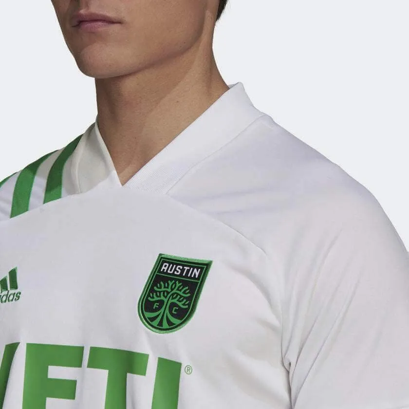 Adidas Austin FC 2021 Away Jersey