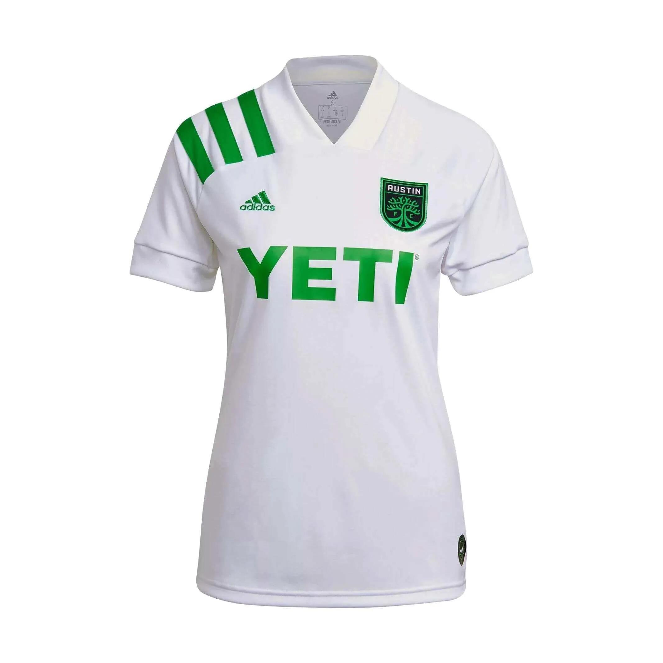 Adidas Austin FC 2021 Womens Away Jersey