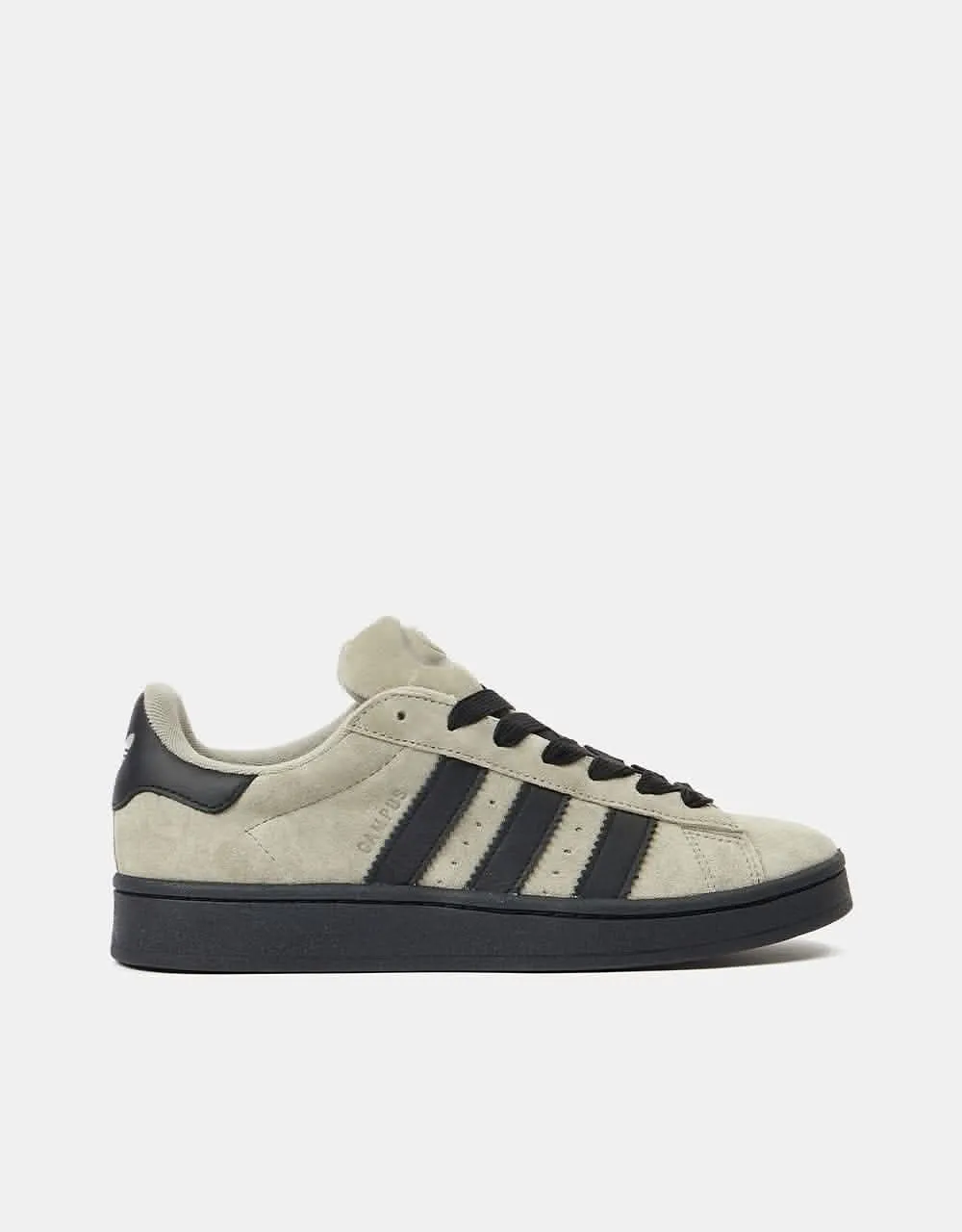 adidas Campus 00s Skate Shoes - Silver Pebble/Core Black/Silver Pebble