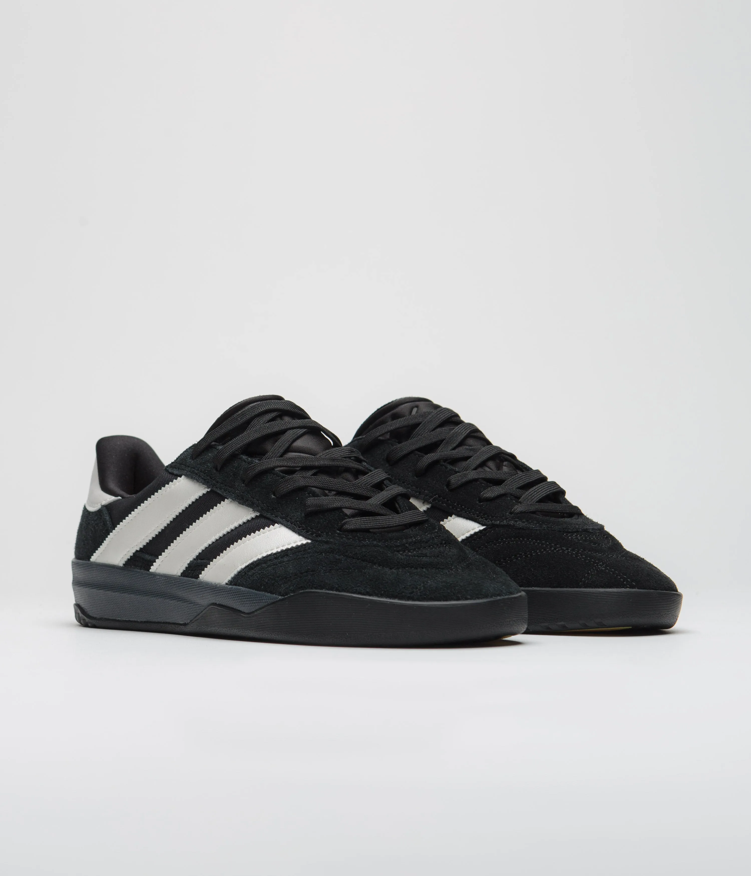 Adidas Copa Premiere Shoes - Core Black / Zero Metallic / Spark