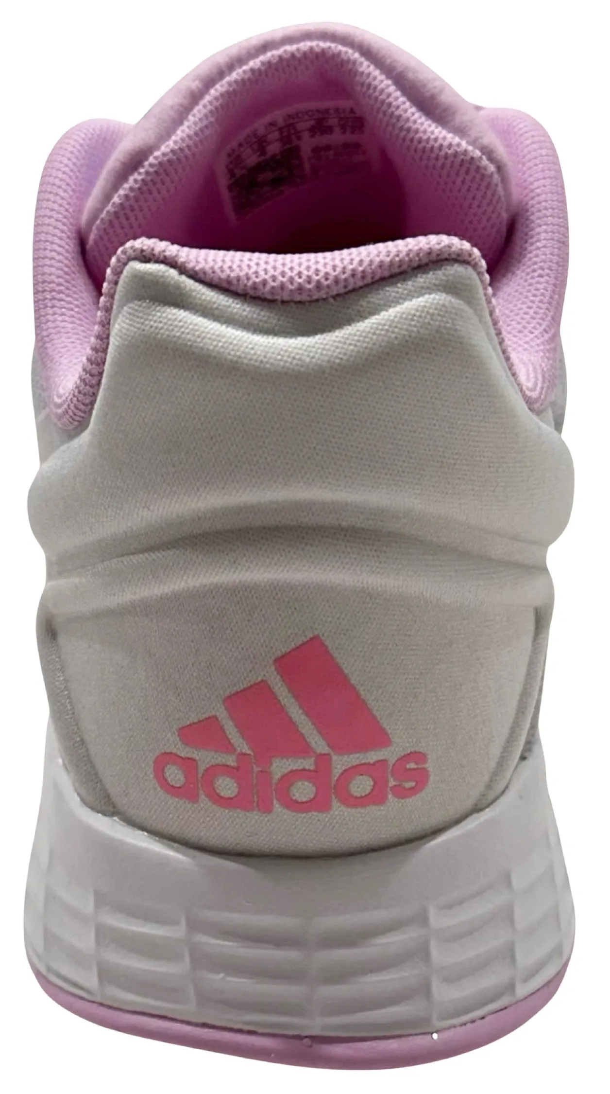 *ADIDAS* ~DURAMO~ GIRLS RUNNING SHOE (SIZE 4.5)