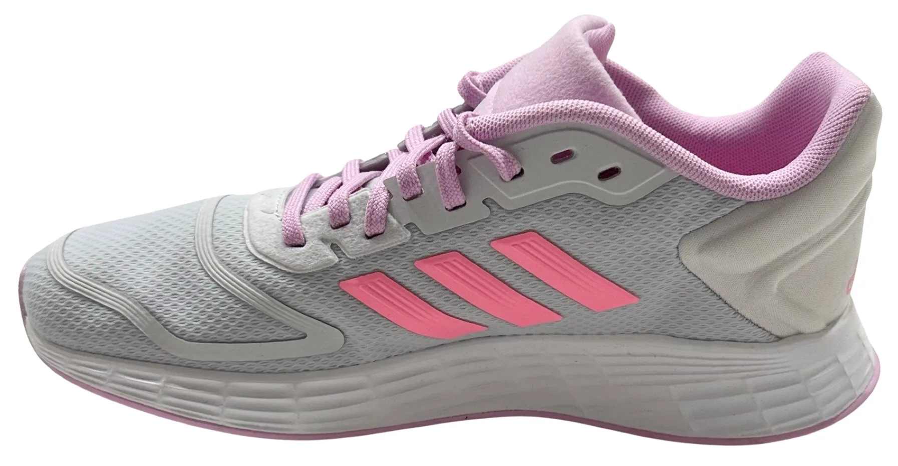 *ADIDAS* ~DURAMO~ GIRLS RUNNING SHOE (SIZE 4.5)