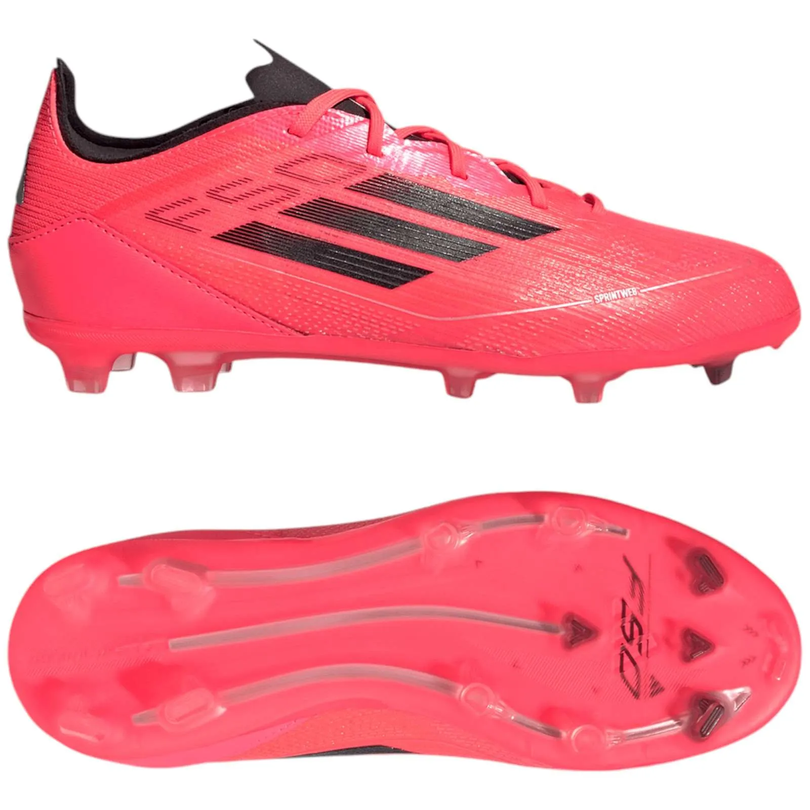 adidas F50 Pro Kids Firm Ground Football Boots