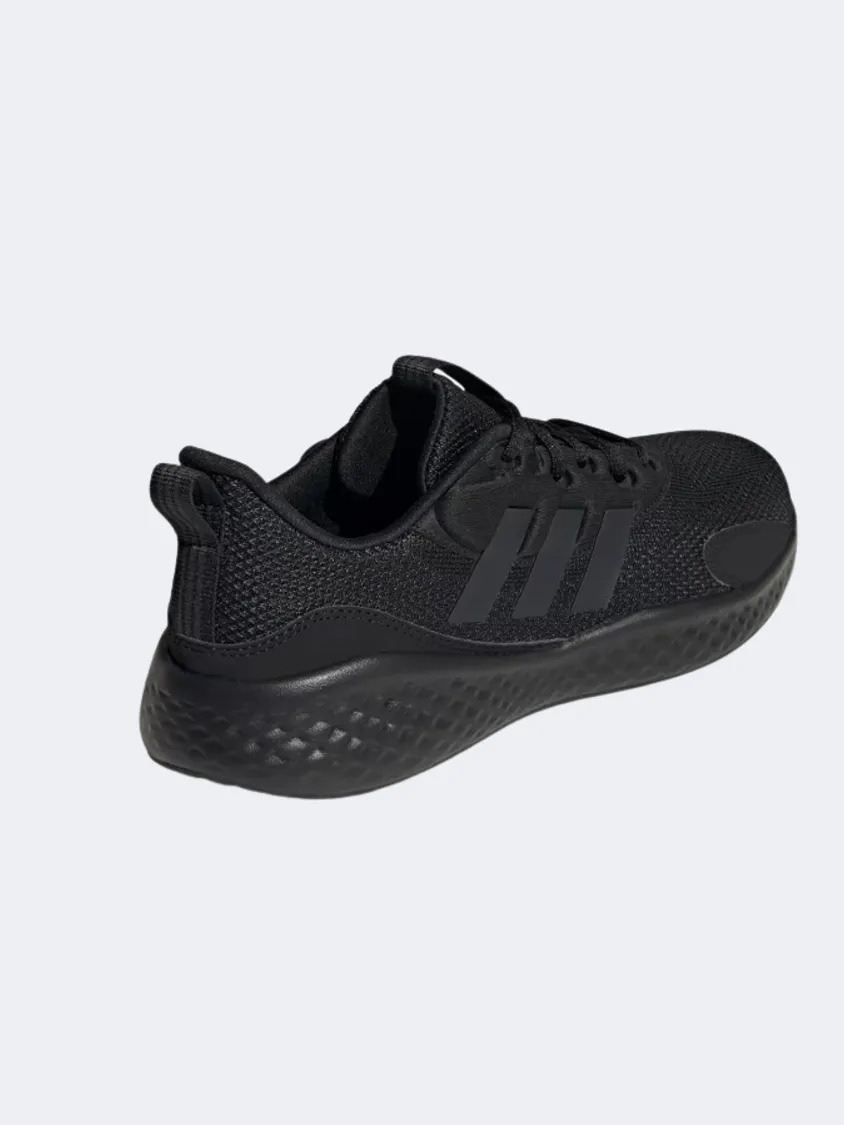 Adidas Fluidflow Men Sportswear Shoes Black/Carbon