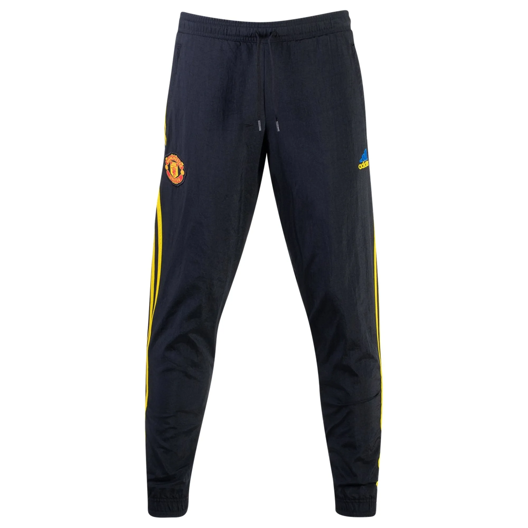 adidas Manchester United Icon Woven Pants - Adult