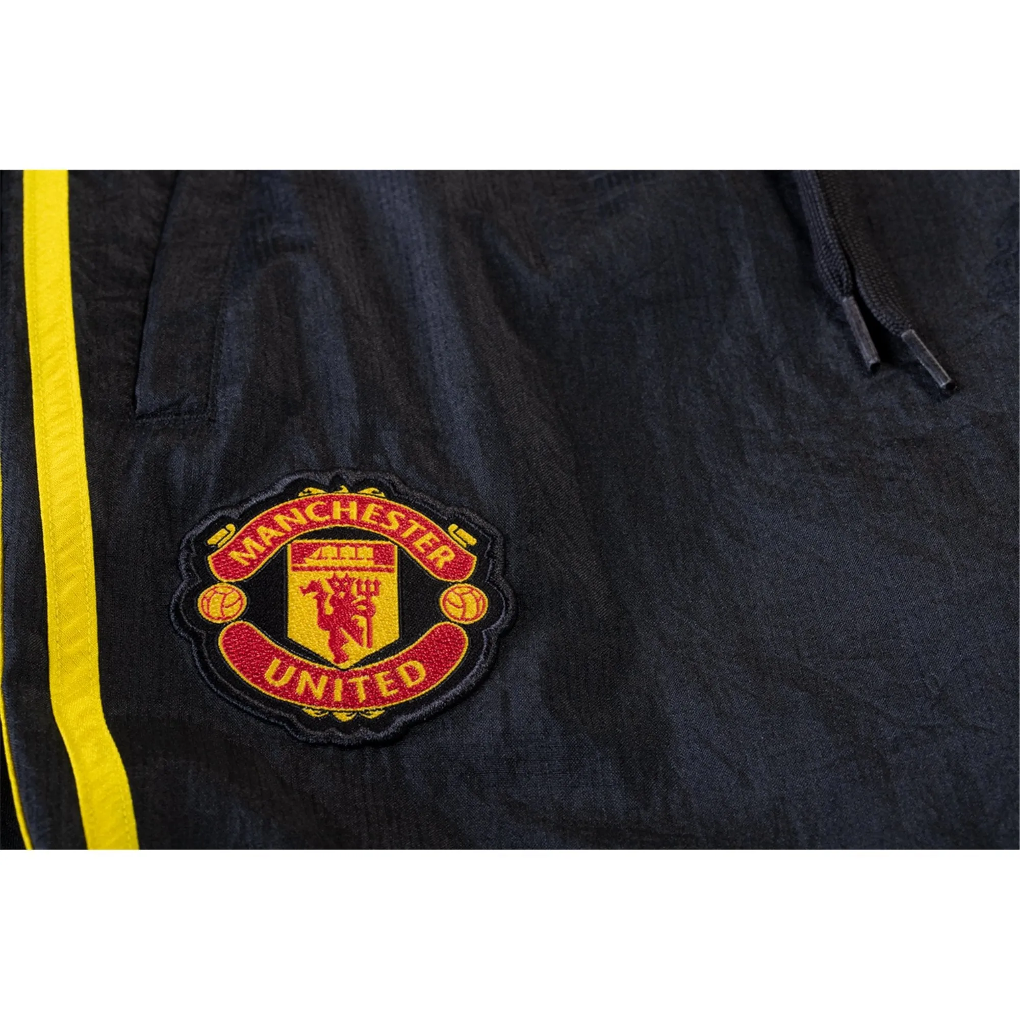 adidas Manchester United Icon Woven Pants - Adult