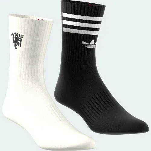 Adidas Manchester United Socks