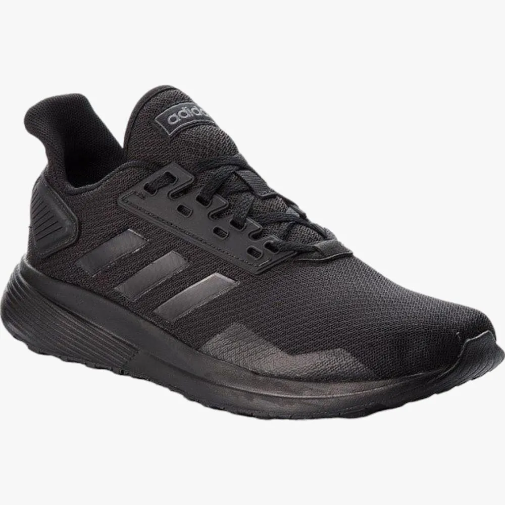 adidas Mens Duramo 9 Running Sneaker Cblack/Cblack/Cblack