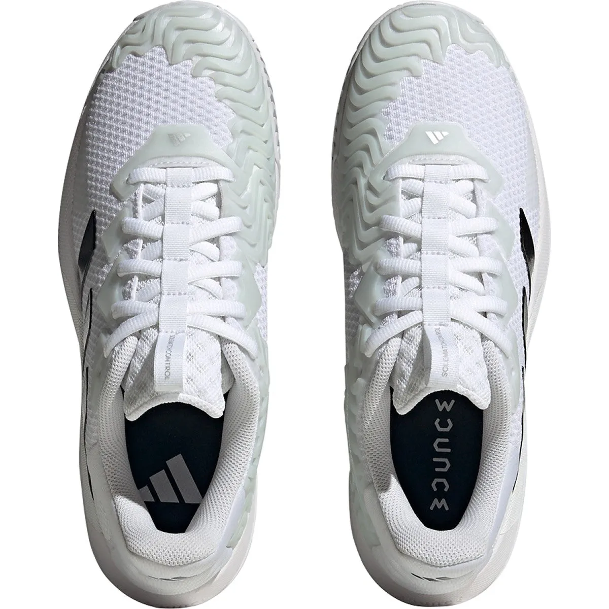 adidas Men's SoleMatch Control Tennis Shoes