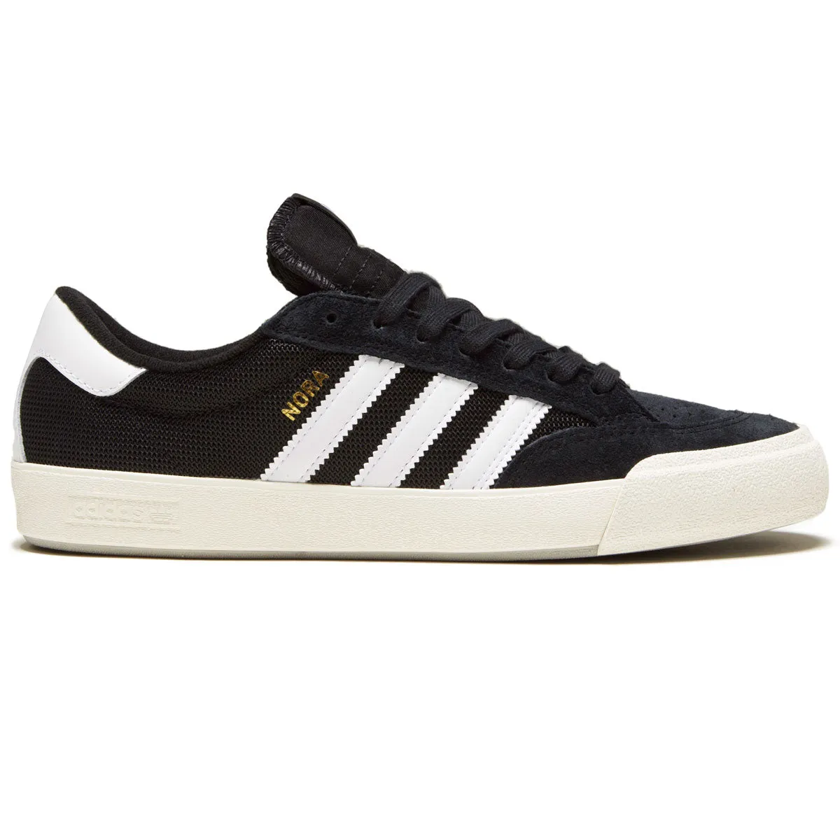 Adidas Nora Shoes - Black/White/Grey