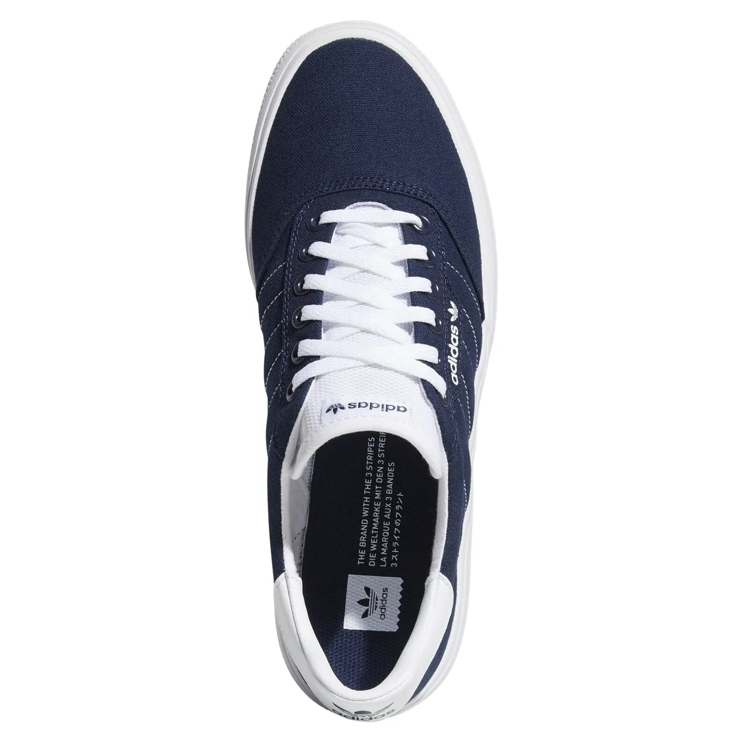 adidas Originals 3MC Shoes - Collegiate Navy