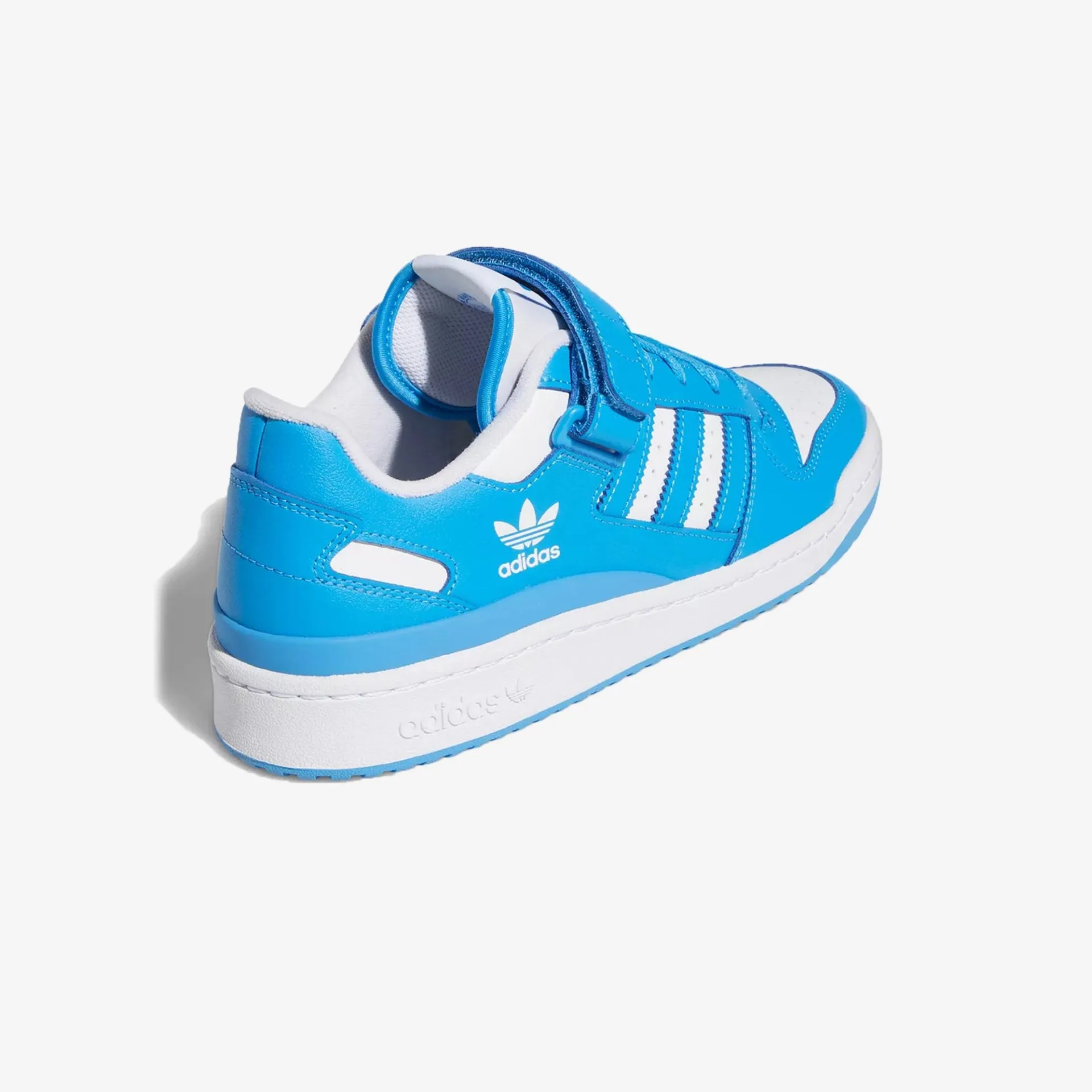 Adidas Originals | FORUM LOW  { BLUE