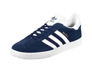 Adidas Originals scarpa sneakers da uomo Gazelle BB5478 blu