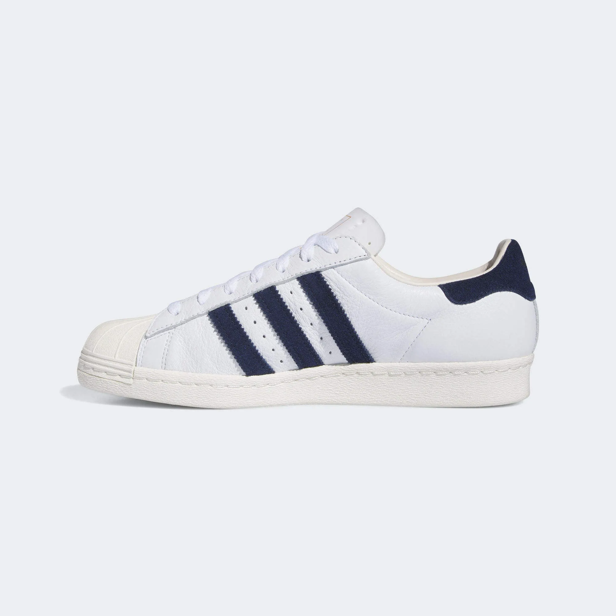 Adidas - Pop Trading Company Superstar Shoes IE3408 [WHITE/NAVY]