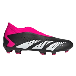 Adidas Predator Accuracy.3 Laceless Firm Ground Cleats