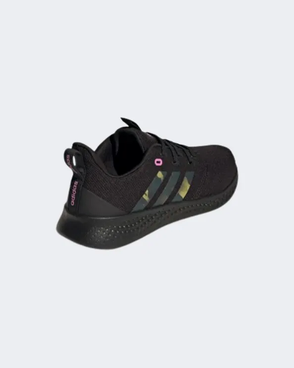 Adidas Puremotion Women Running Shoes Black Gy2279