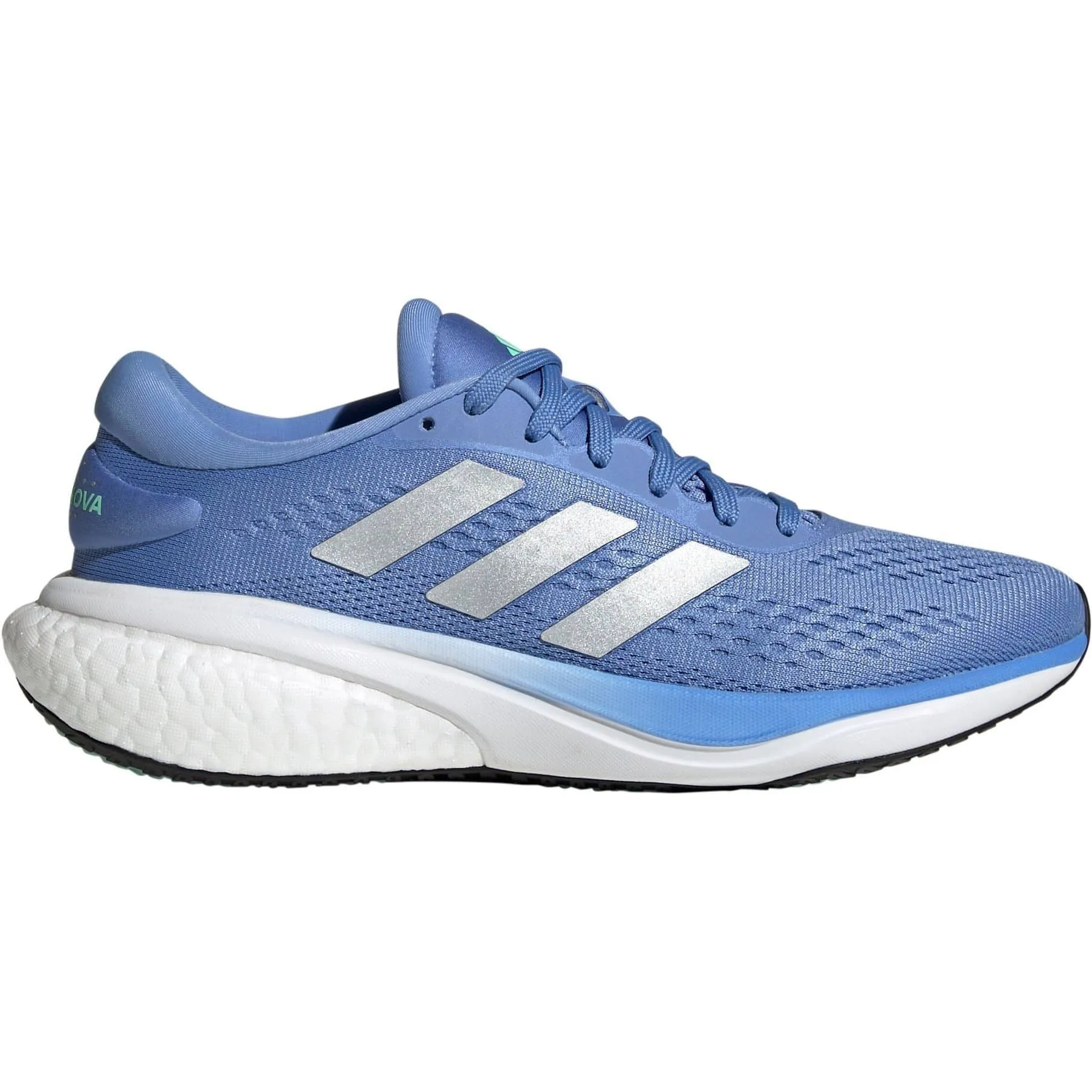 adidas Supernova 2.0 Womens Running Shoes - Blue