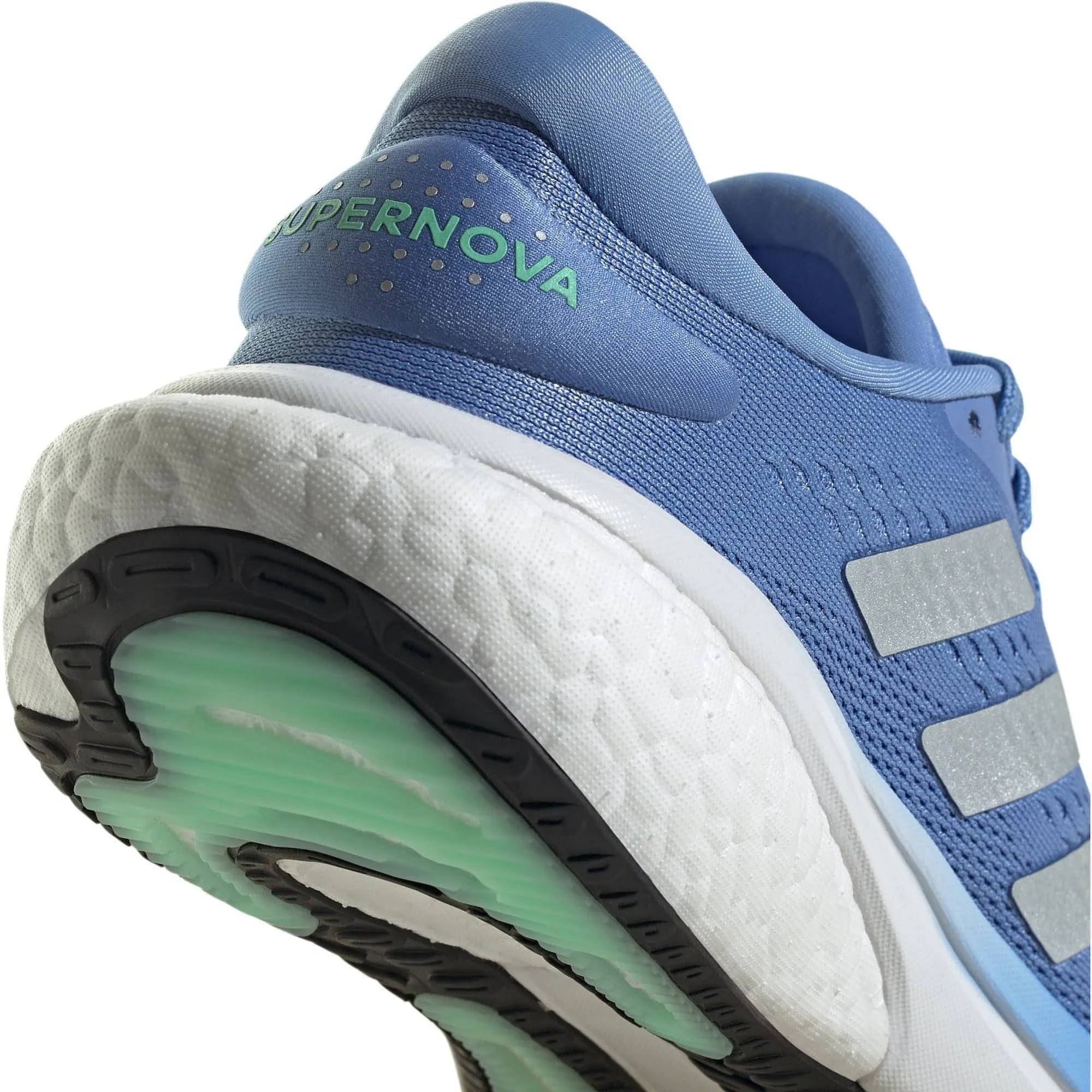 adidas Supernova 2.0 Womens Running Shoes - Blue