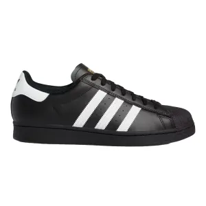 Adidas Superstar ADV Shoes - Core Black / Cloud White / Cloud White