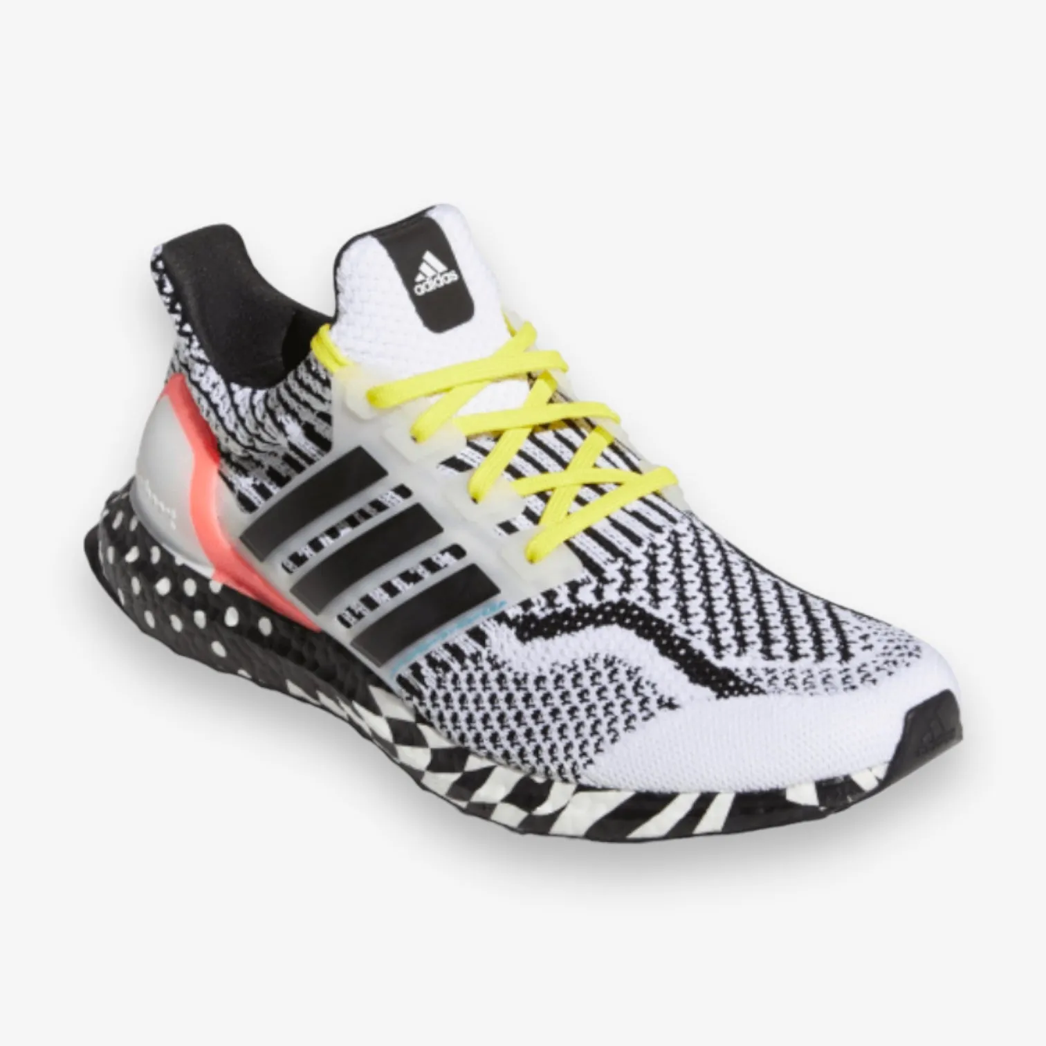 Adidas Ultraboost 5.0 DNA GY0326 White Black Turbo