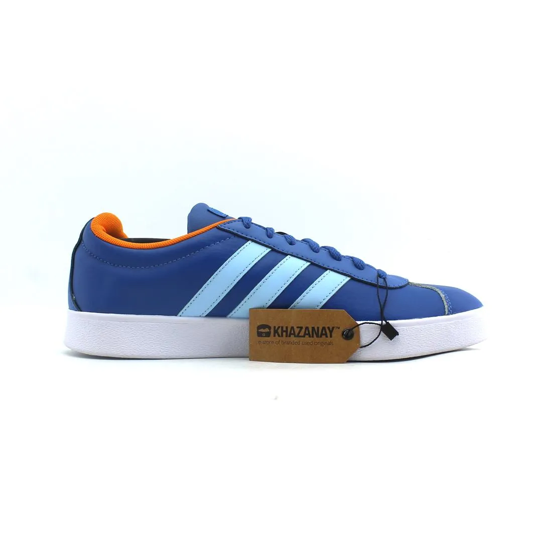 ADIDAS VL COURT 2.0 TRACE ROYAL ORANGE