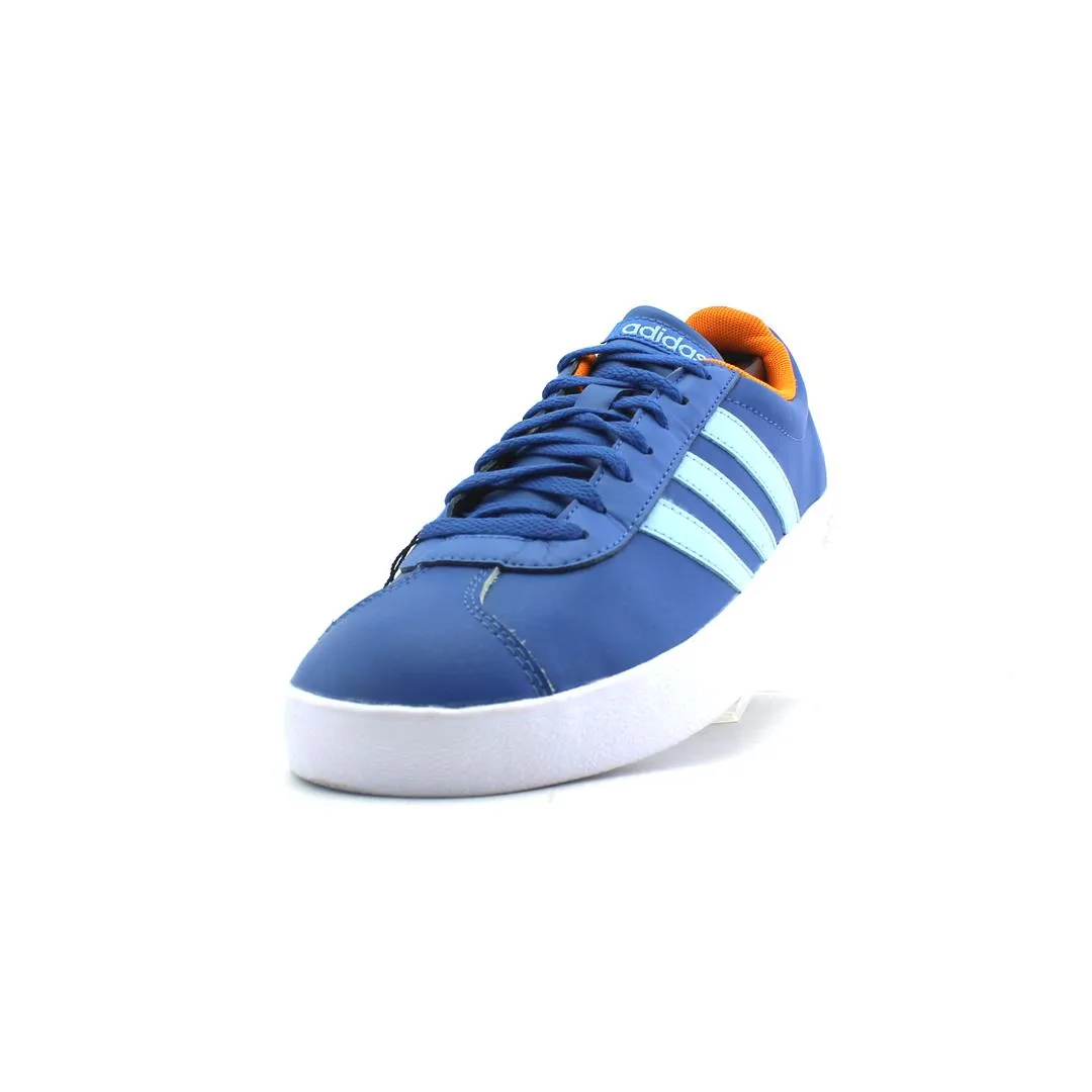 ADIDAS VL COURT 2.0 TRACE ROYAL ORANGE