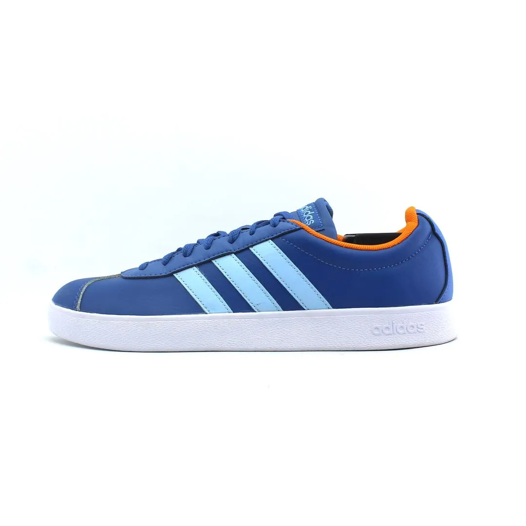 ADIDAS VL COURT 2.0 TRACE ROYAL ORANGE