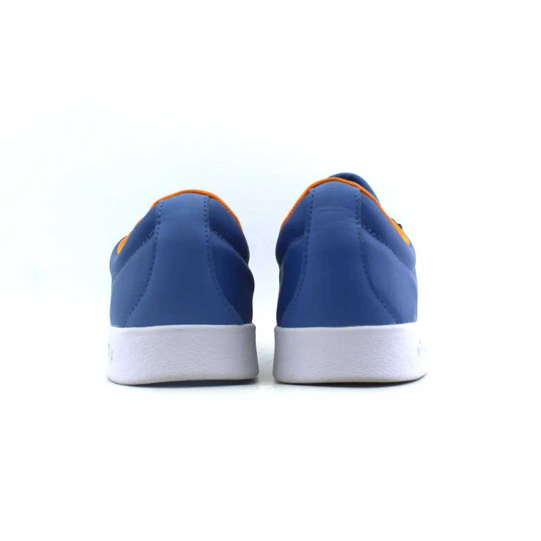 ADIDAS VL COURT 2.0 TRACE ROYAL ORANGE