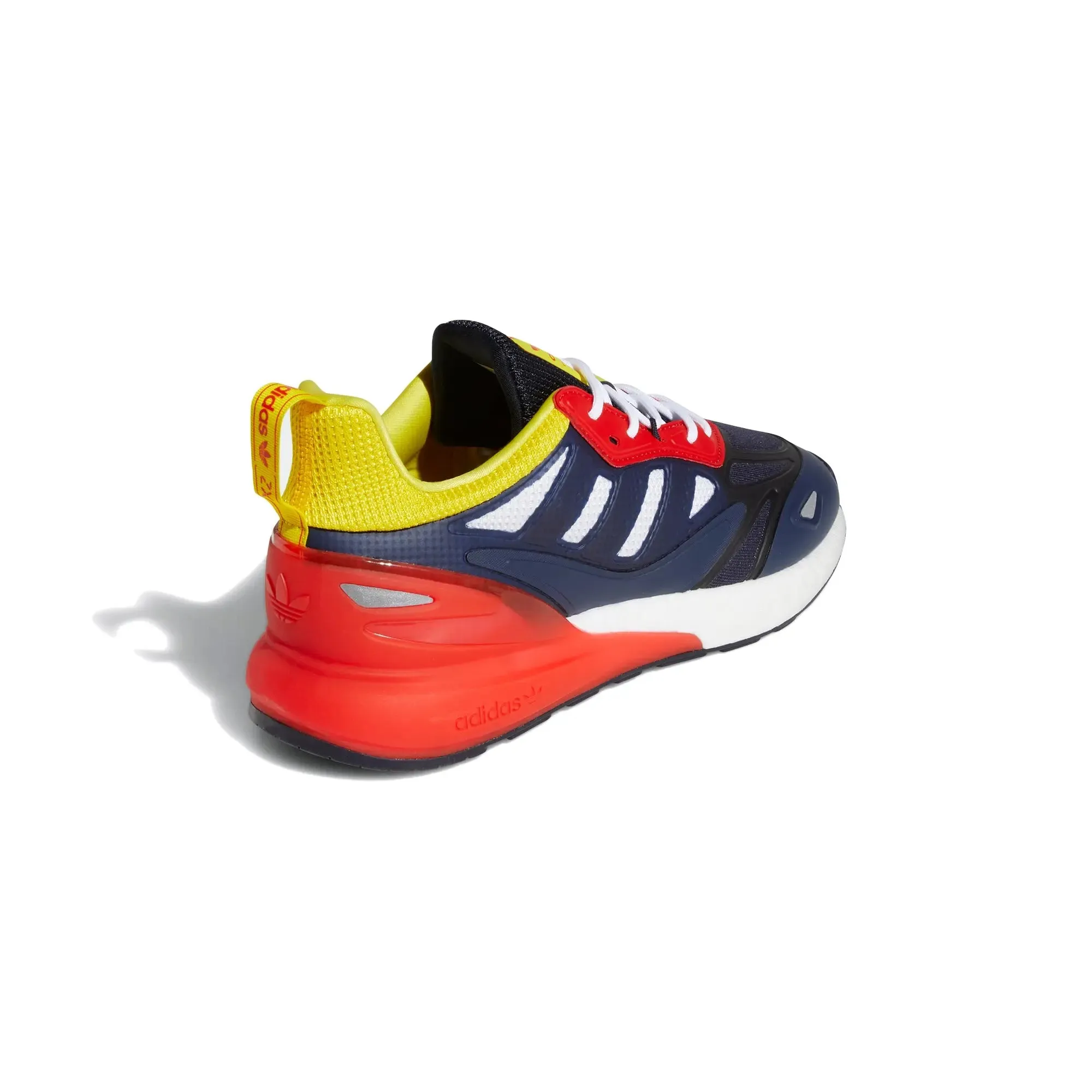 Adidas ZX 2K Boost 2.0 Red Yellow