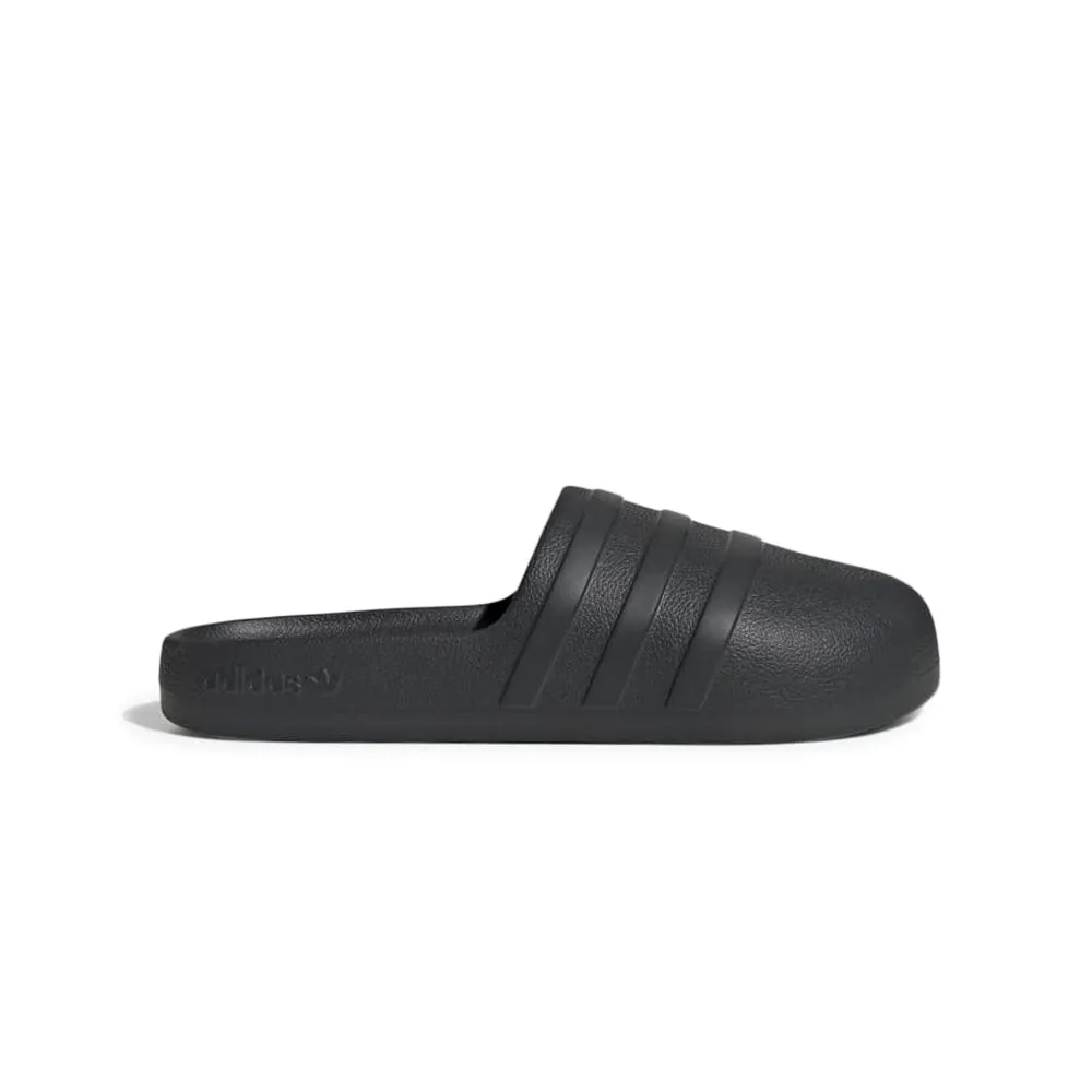 adiFOM adilette (Carbon/Carbon/Black)