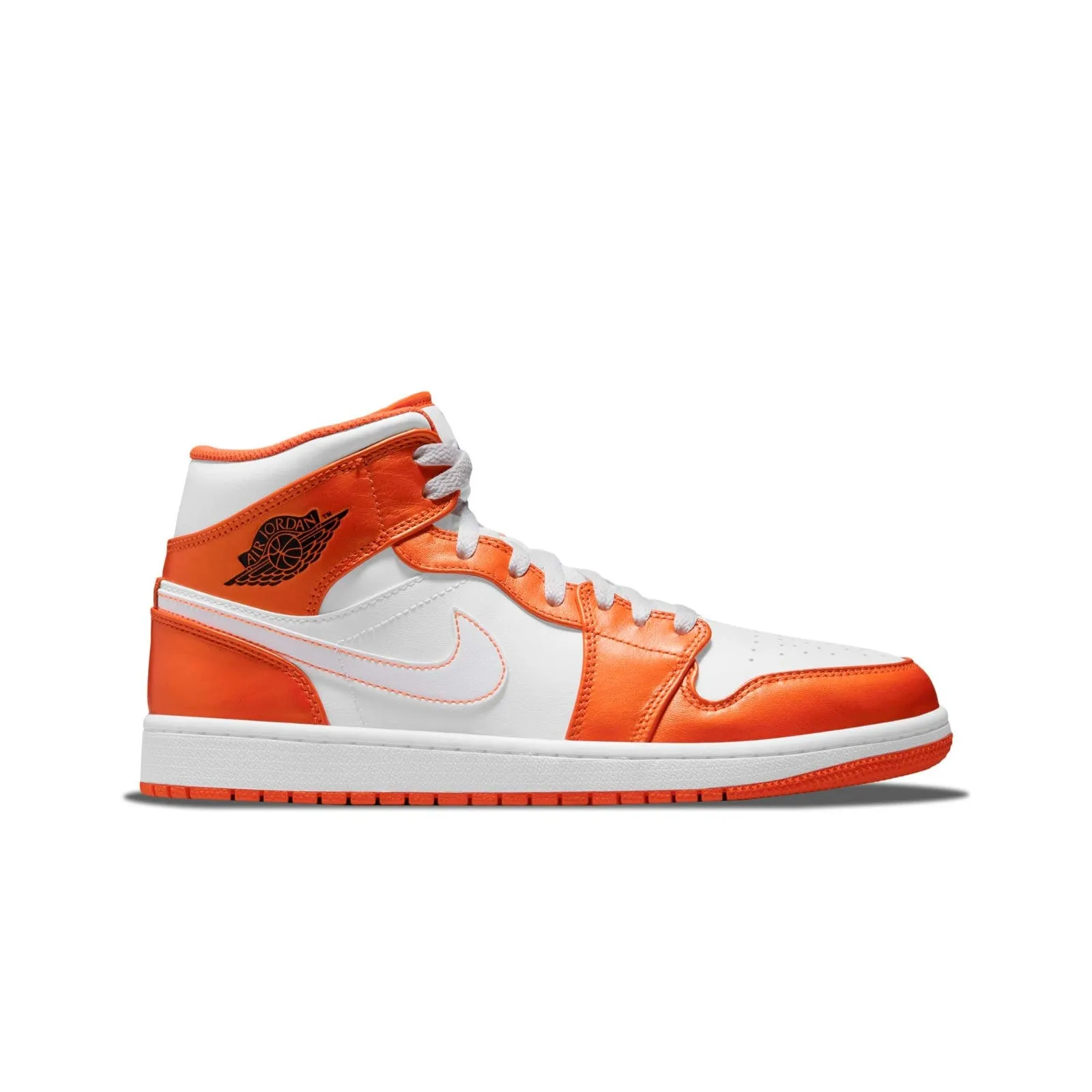 Air Jordan 1 Mid SE 'Electro Orange' DM3531-800