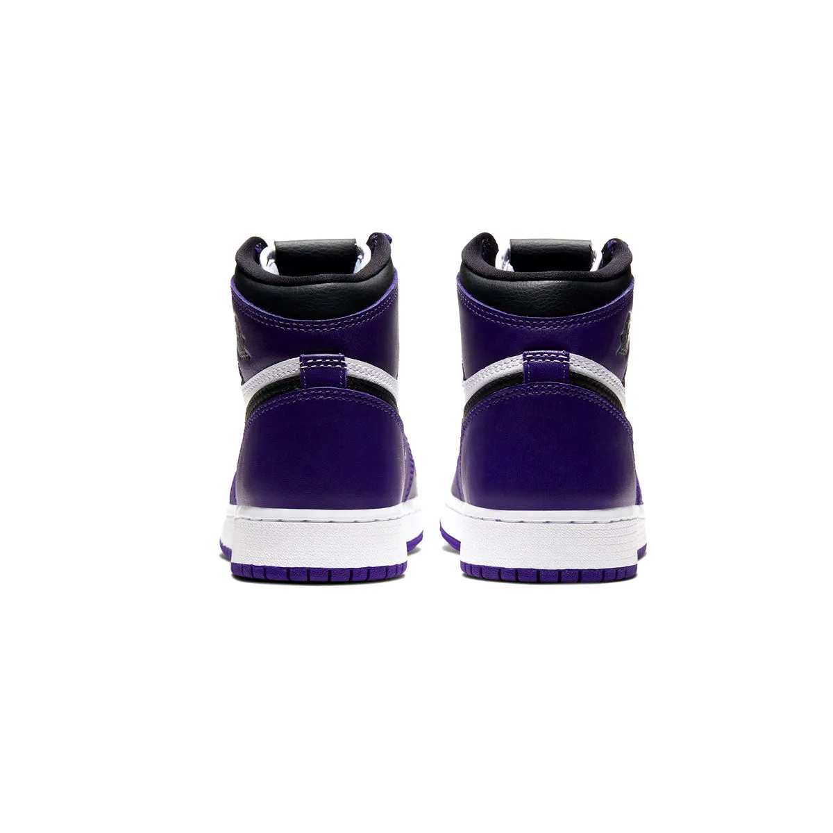 Air Jordan 1 Retro High OG (GS) Court Purple