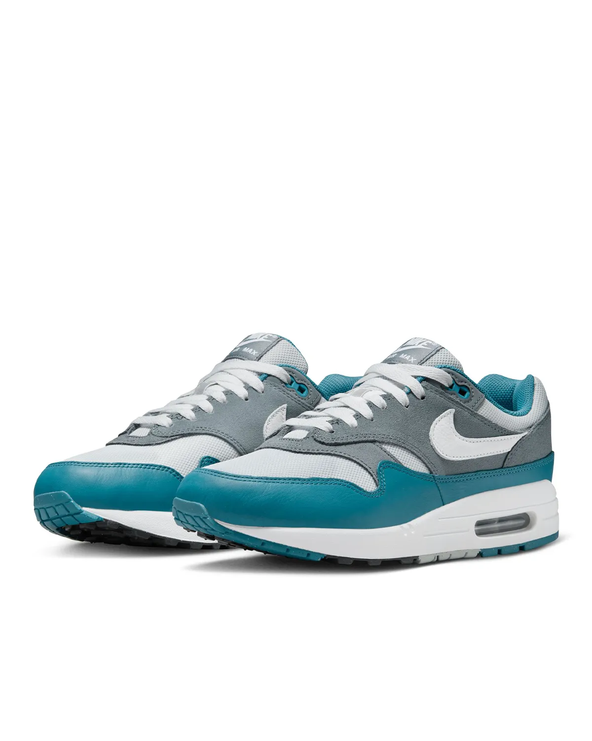 Air Max 1 SC Photon Dust/White/Cool Grey/Noise Aqua