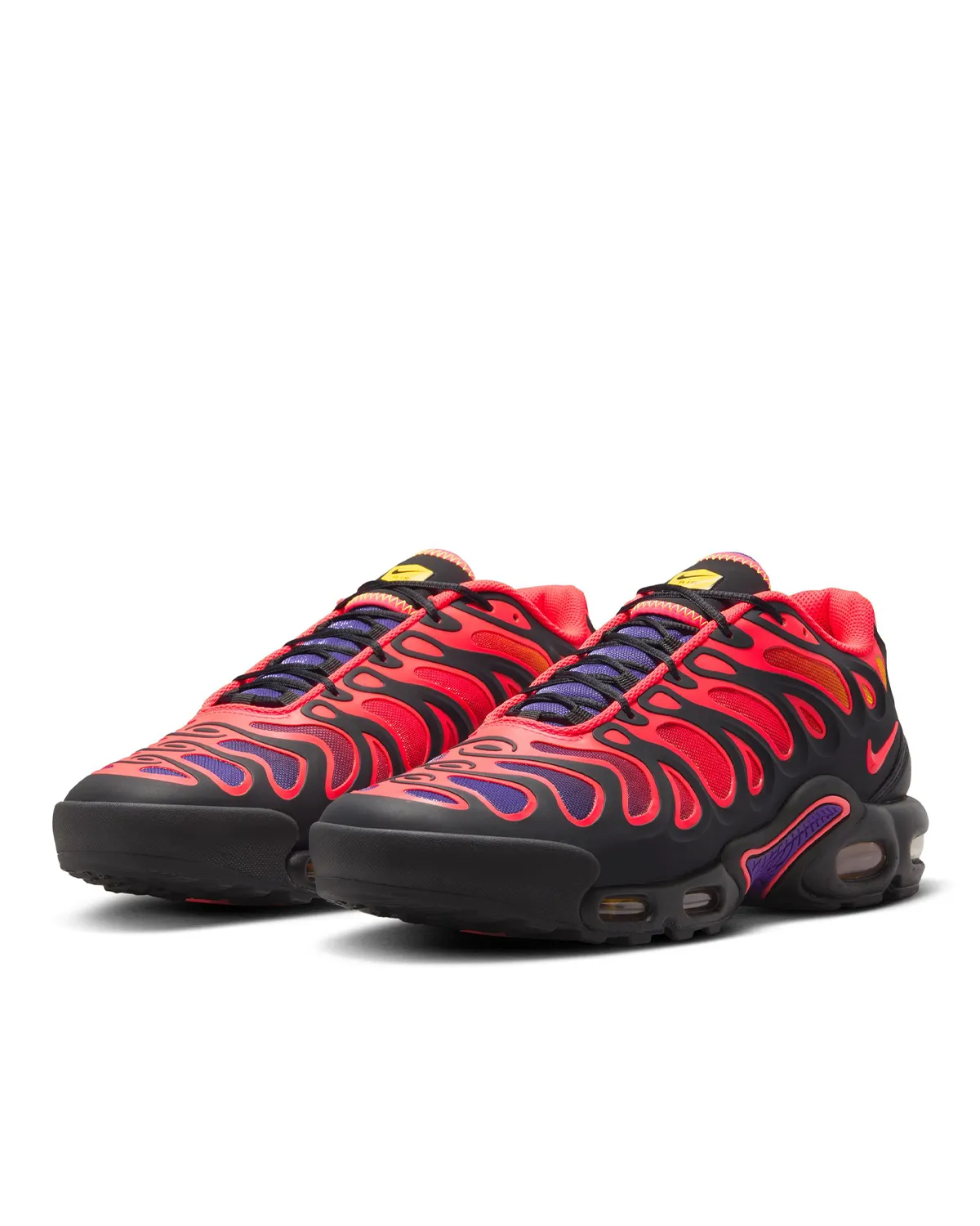 Air Max Plus Drift Black Bright Clemson Field Purple