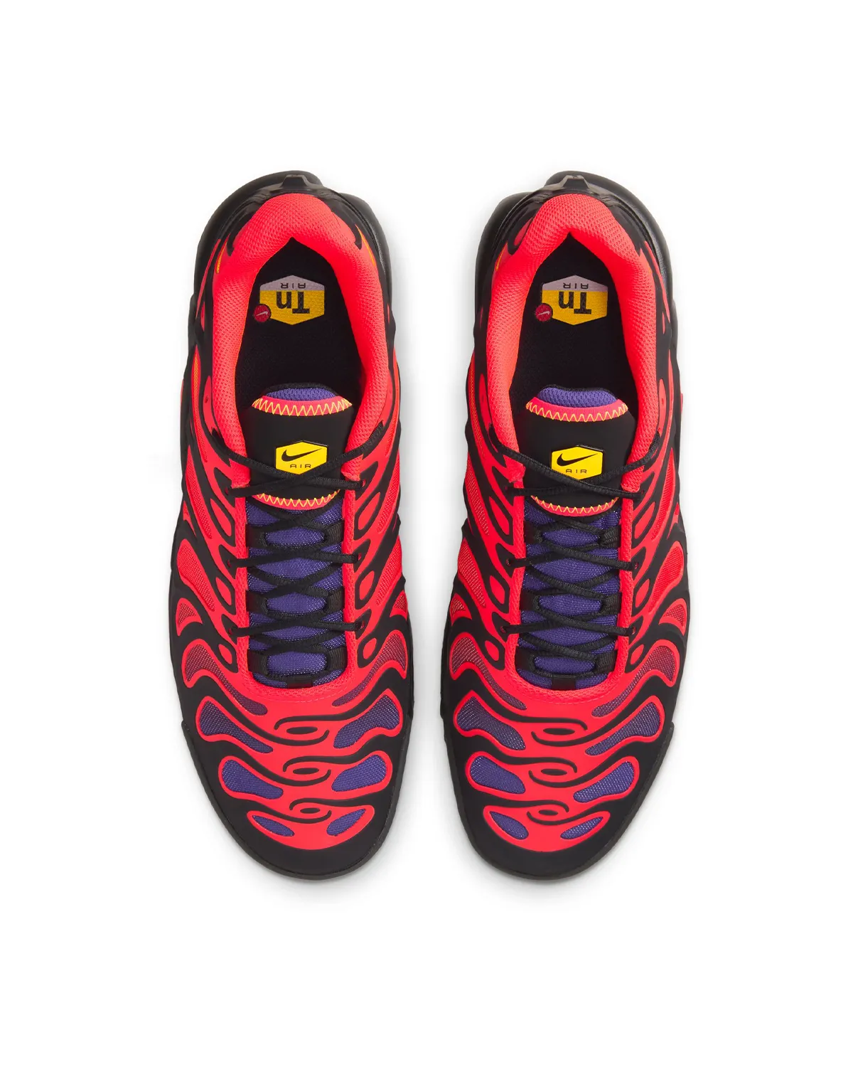 Air Max Plus Drift Black Bright Clemson Field Purple