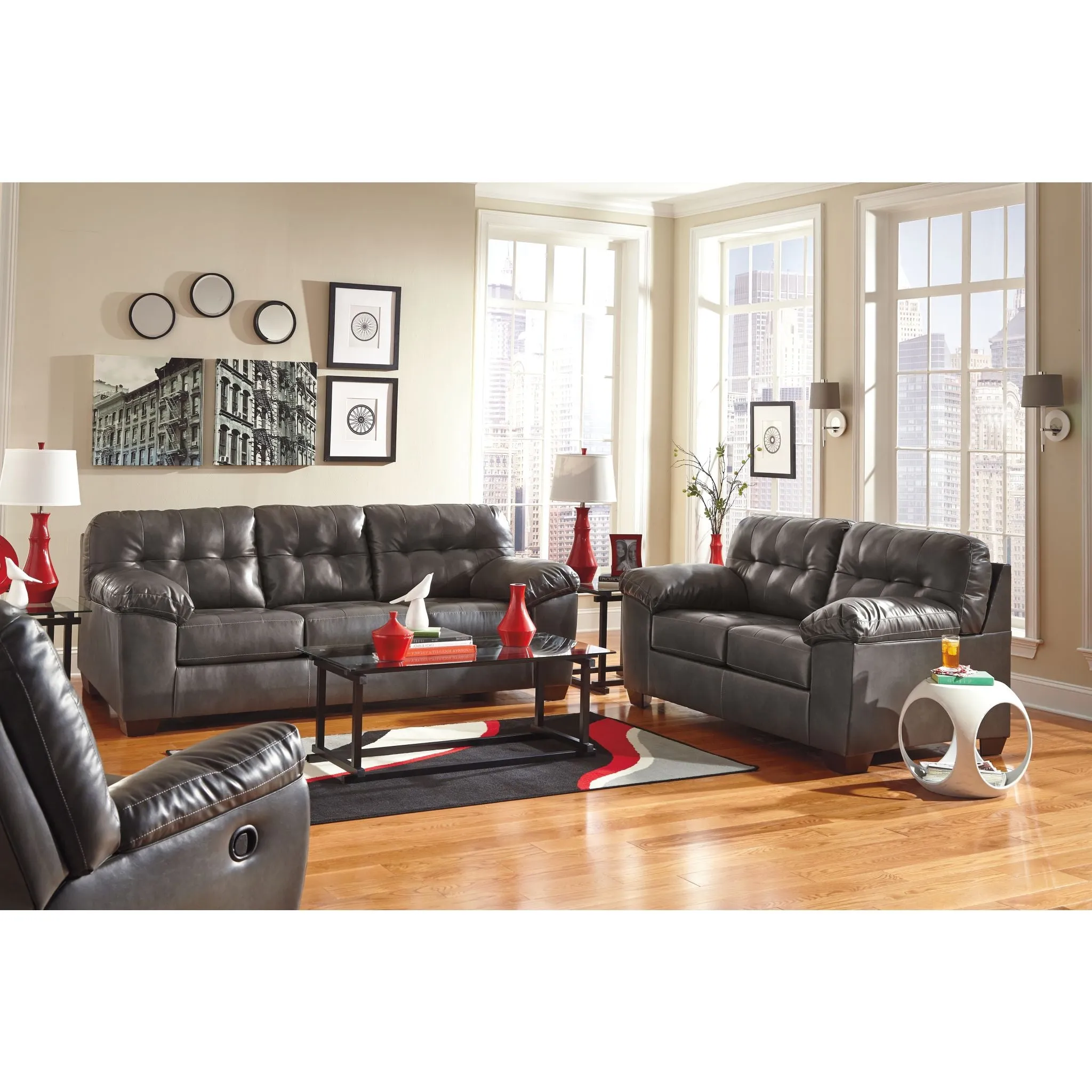 Alliston Rocker Recliner