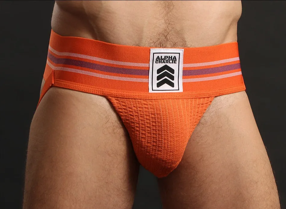 Alpha C ''Orange'' Barracks Jock