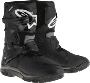 ALPINESTARS BELIZE DRYSTAR BOOTS BLACK SZ 10 2047117-10-10